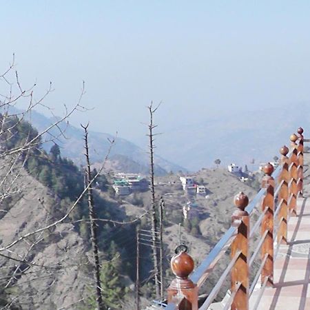 Floret Sojourn Hotel Shimla Buitenkant foto