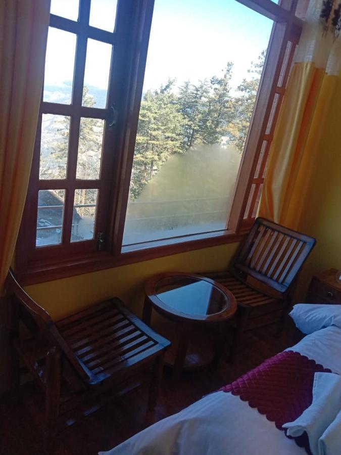 Floret Sojourn Hotel Shimla Buitenkant foto