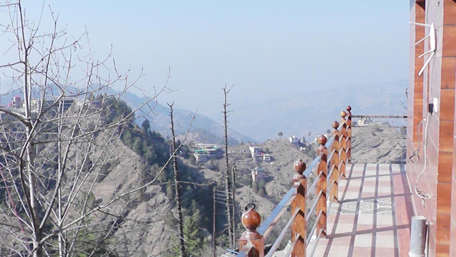 Floret Sojourn Hotel Shimla Buitenkant foto