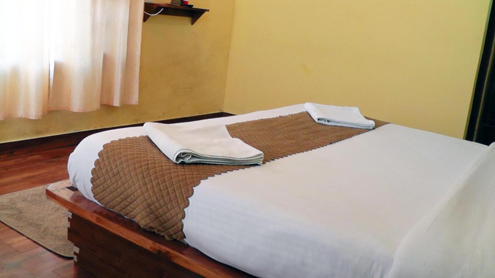 Floret Sojourn Hotel Shimla Buitenkant foto